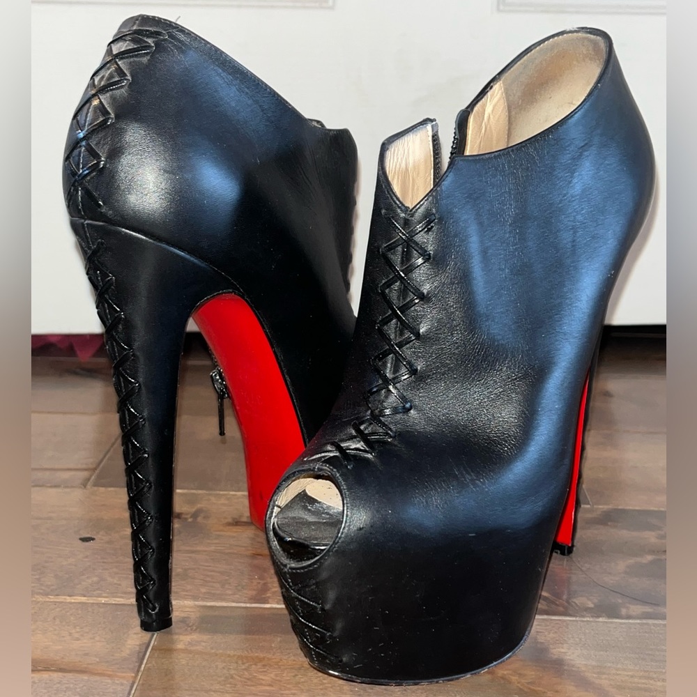 Genuine Christian Louboutin from The RealReal
